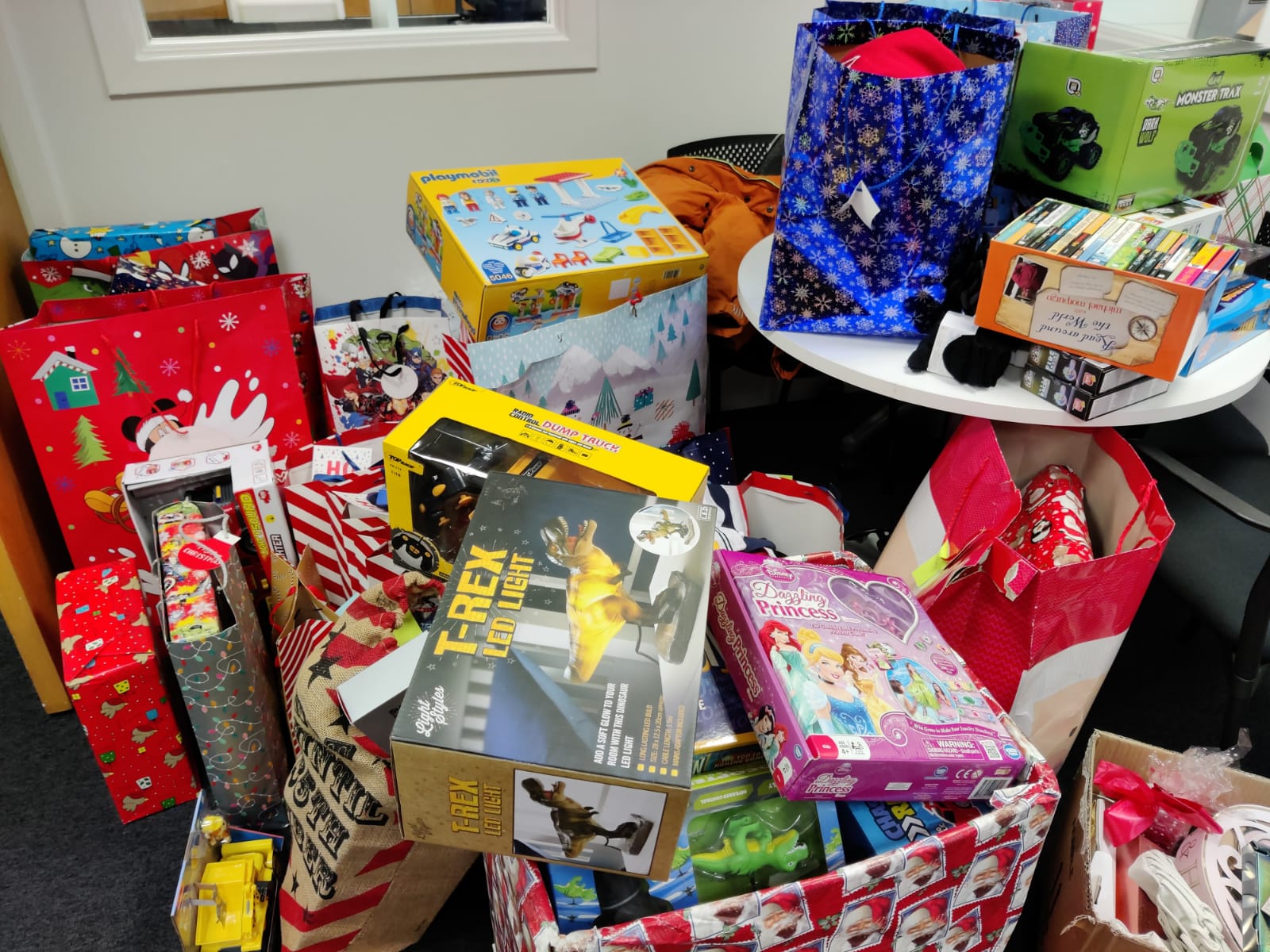 Glasgow City HSCP Team Supports Vulnerable Families this Christmas Glasgow City Health and